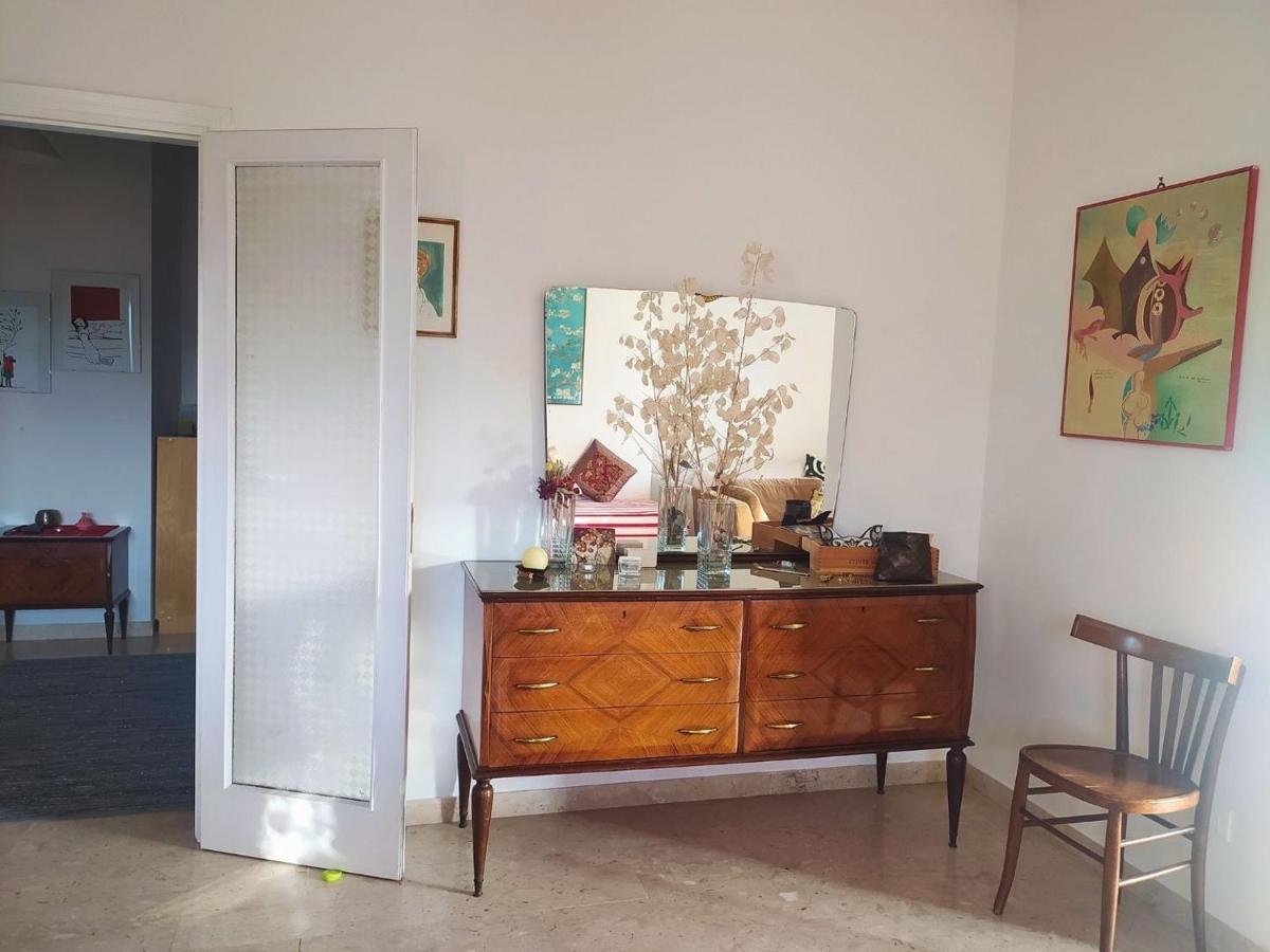 Attico Panoramico Firenze Leilighet Eksteriør bilde