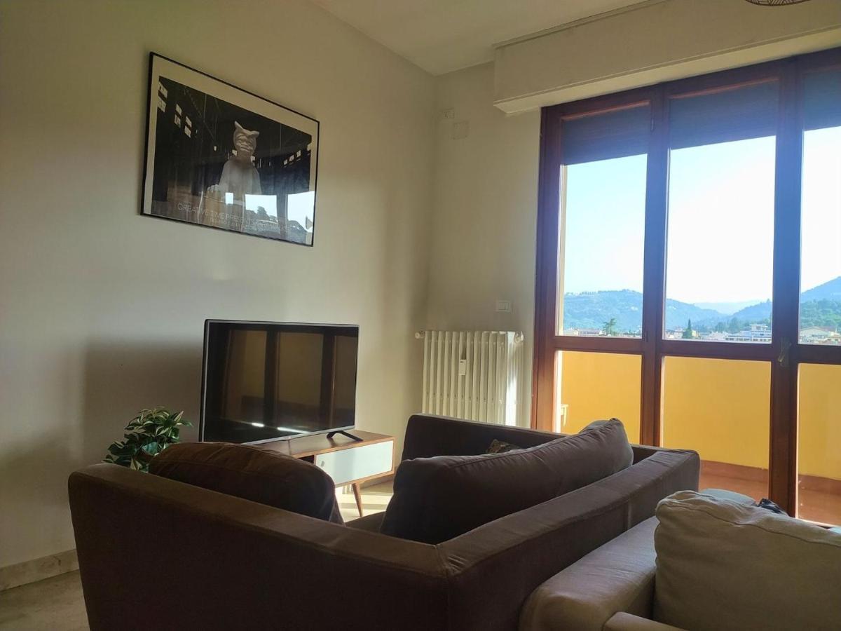 Attico Panoramico Firenze Leilighet Eksteriør bilde