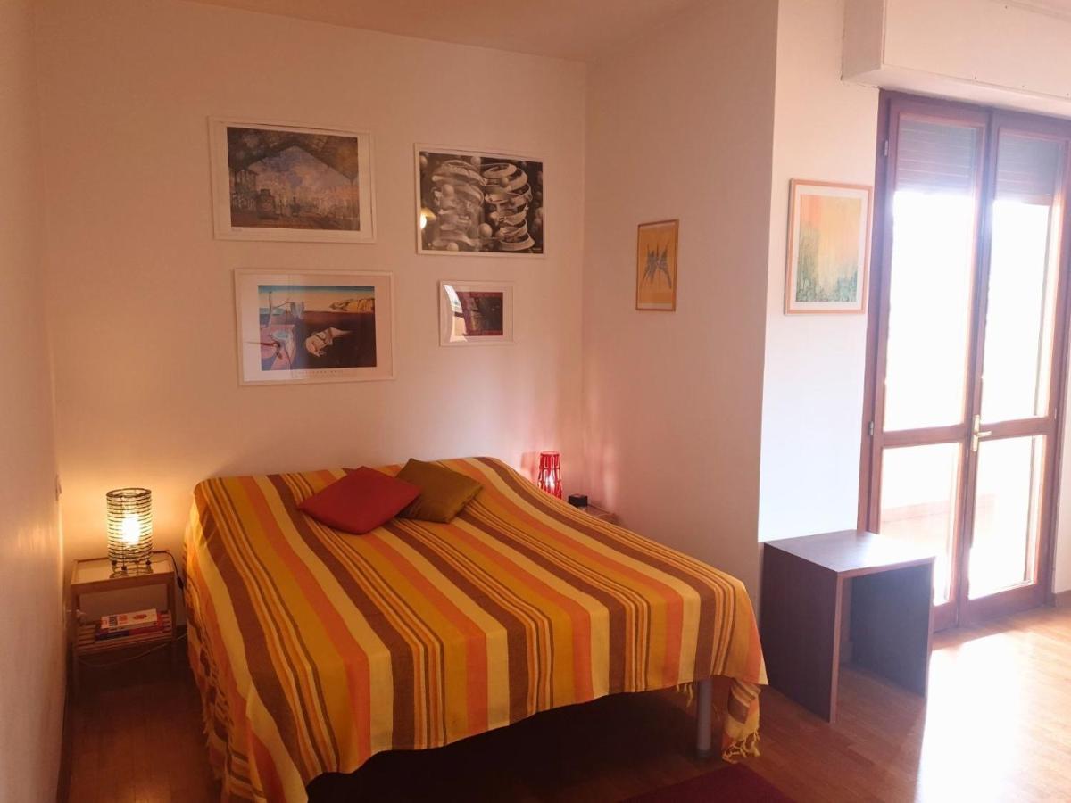 Attico Panoramico Firenze Leilighet Eksteriør bilde