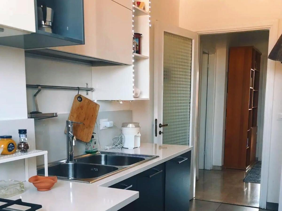Attico Panoramico Firenze Leilighet Eksteriør bilde