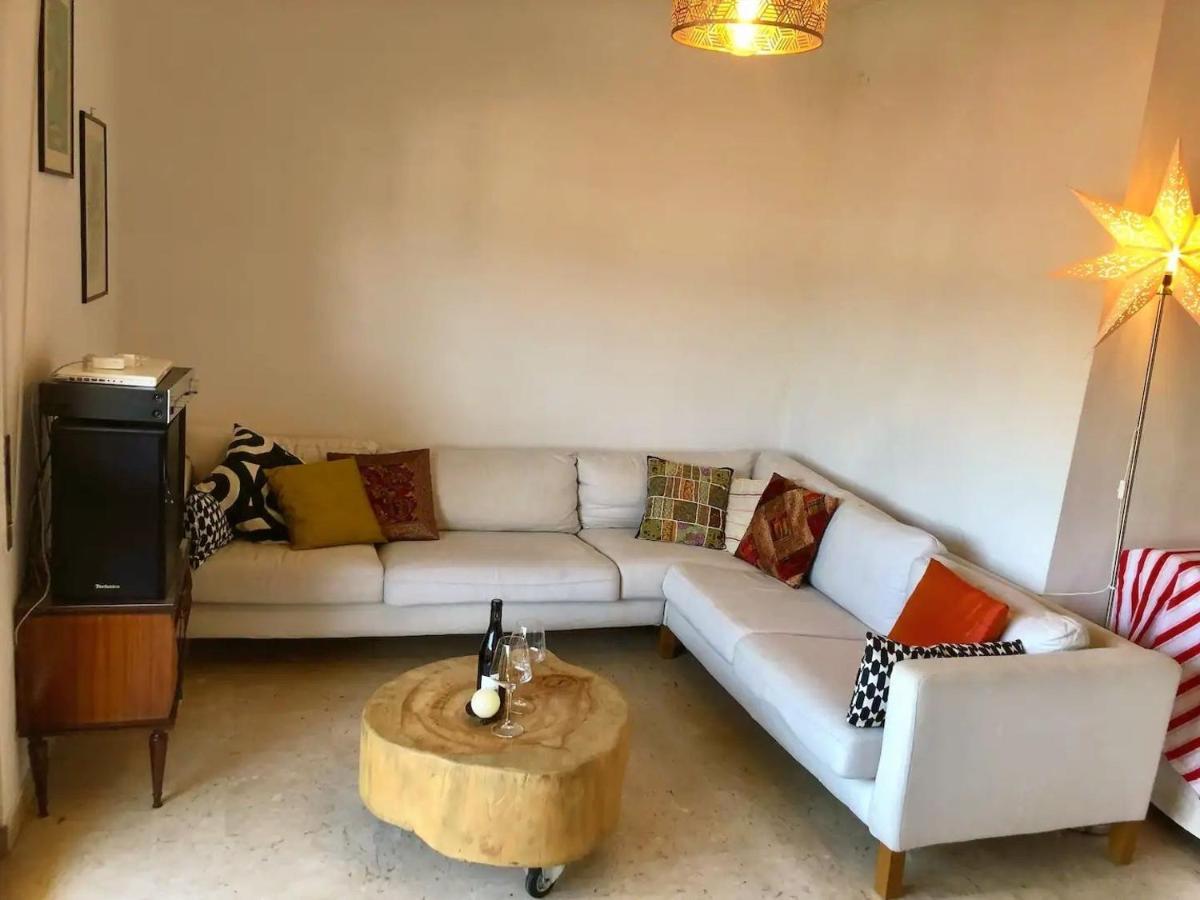 Attico Panoramico Firenze Leilighet Eksteriør bilde