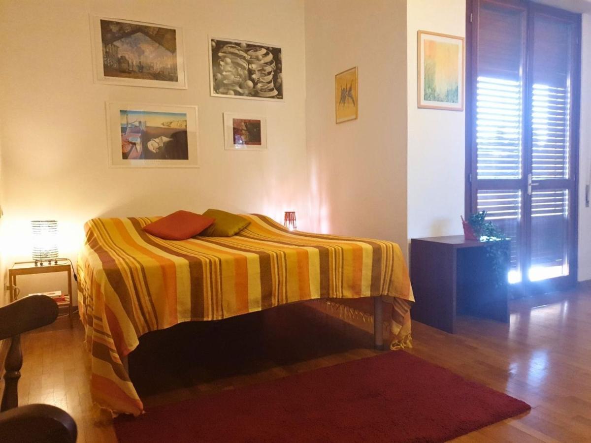 Attico Panoramico Firenze Leilighet Eksteriør bilde