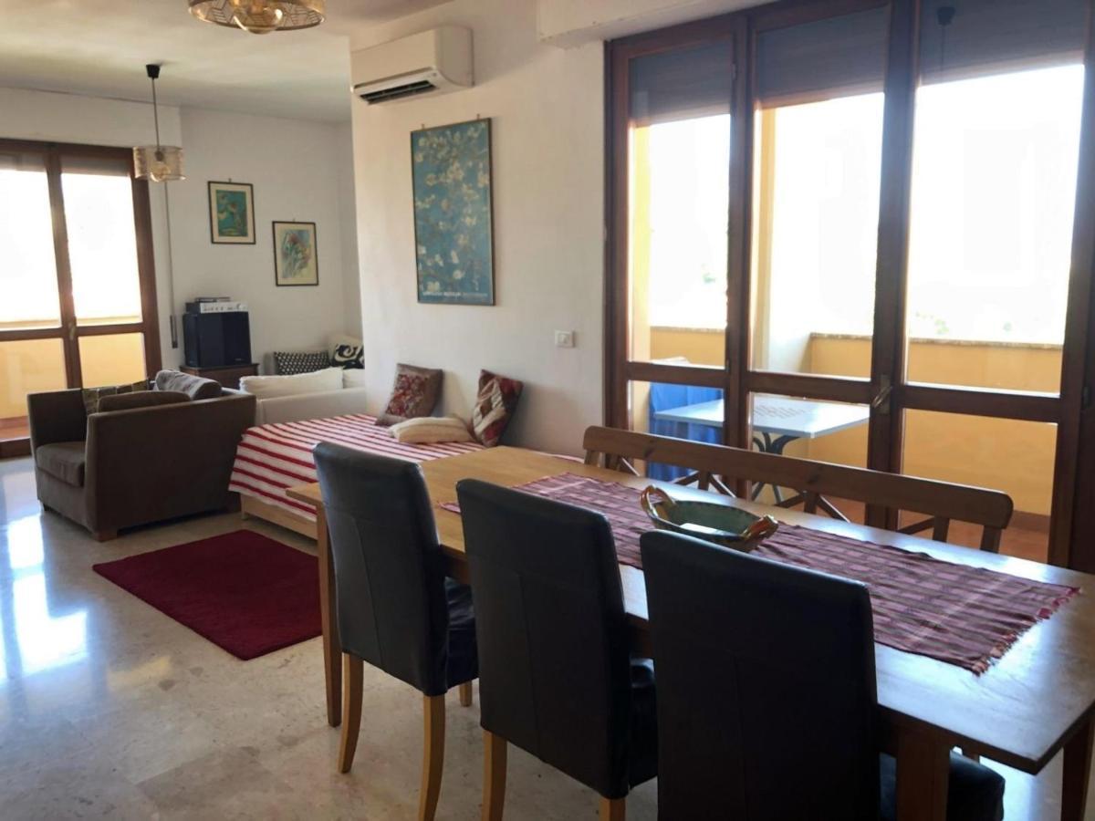 Attico Panoramico Firenze Leilighet Eksteriør bilde