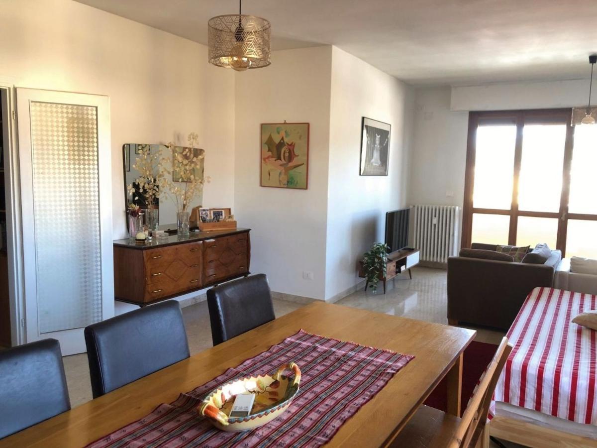 Attico Panoramico Firenze Leilighet Eksteriør bilde