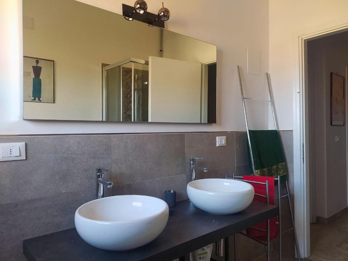 Attico Panoramico Firenze Leilighet Eksteriør bilde