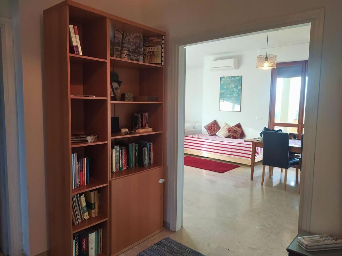 Attico Panoramico Firenze Leilighet Eksteriør bilde