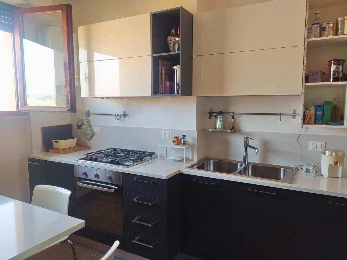 Attico Panoramico Firenze Leilighet Eksteriør bilde