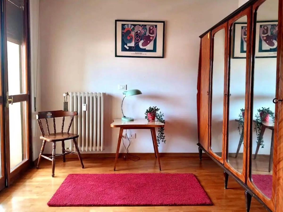 Attico Panoramico Firenze Leilighet Eksteriør bilde