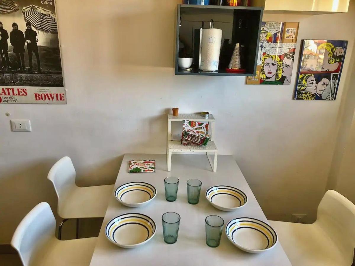 Attico Panoramico Firenze Leilighet Eksteriør bilde