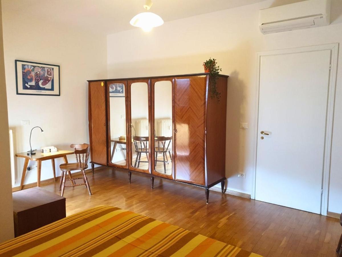 Attico Panoramico Firenze Leilighet Eksteriør bilde