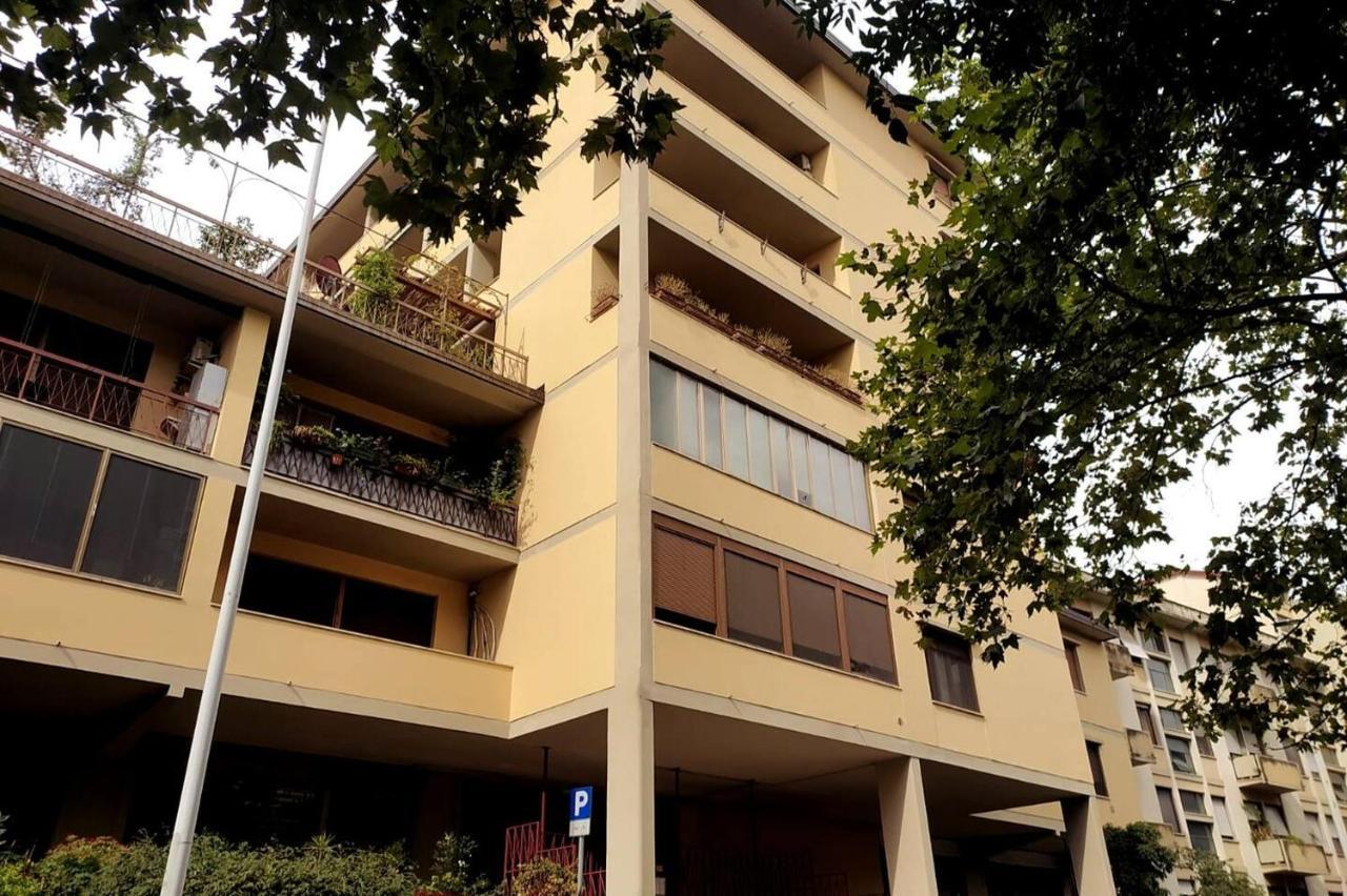 Attico Panoramico Firenze Leilighet Eksteriør bilde