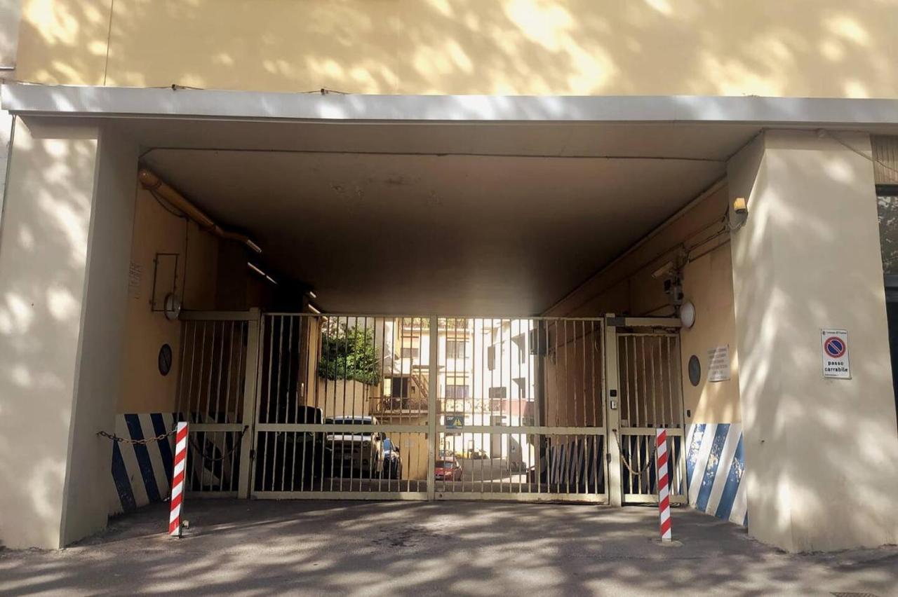 Attico Panoramico Firenze Leilighet Eksteriør bilde