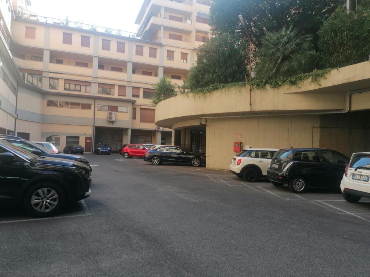 Attico Panoramico Firenze Leilighet Eksteriør bilde
