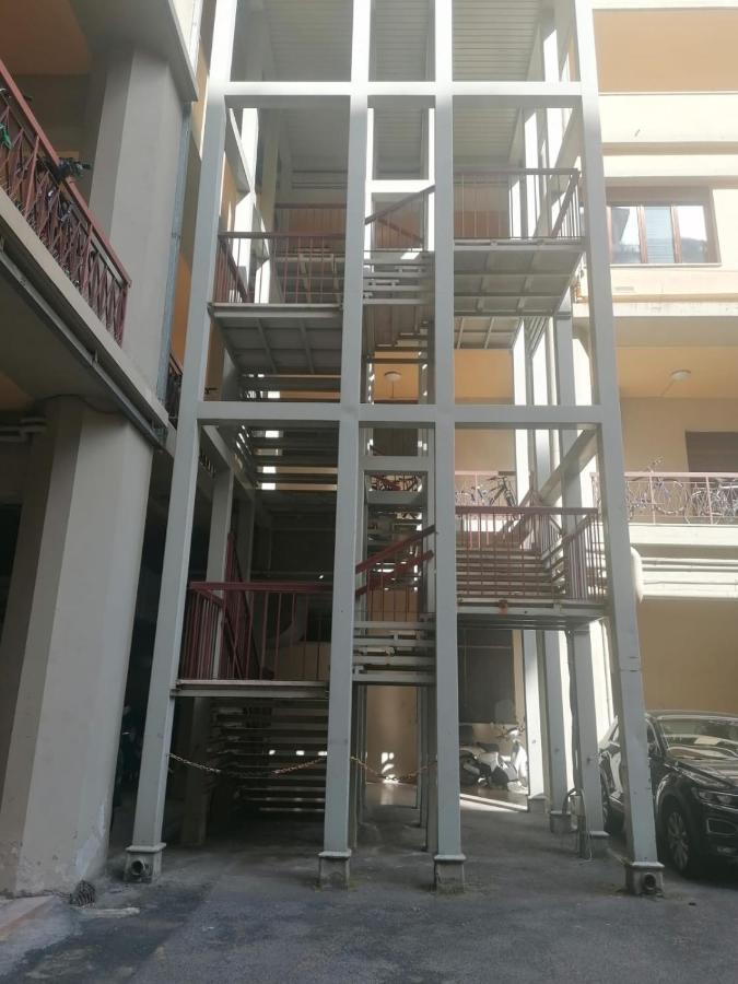 Attico Panoramico Firenze Leilighet Eksteriør bilde